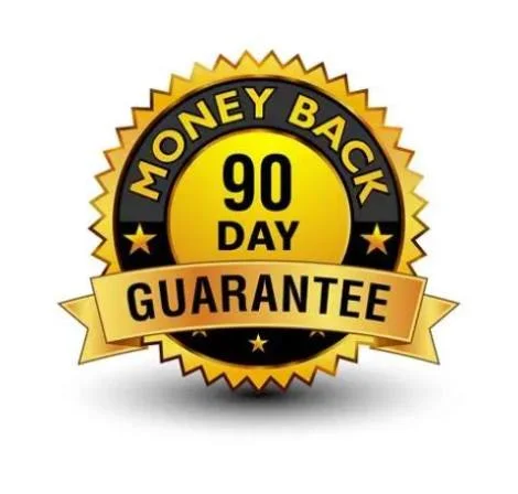 Prosta Defend 90-day money back gurantee