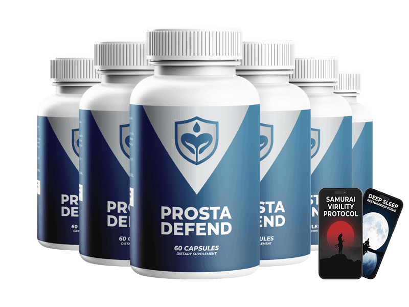 Prosta Defend 6 Bottles